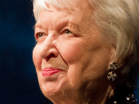 Dame June Whitfield criticises sex and swearing on TV in final interview