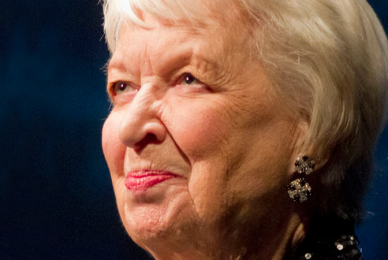 Dame June Whitfield criticises sex and swearing on TV in final interview