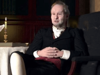 William Wilberforce brought to life in 3D virtual reality