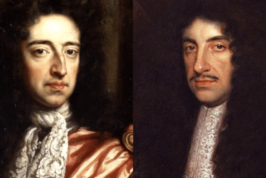 Oppression and Toleration: Charles II and William of Orange