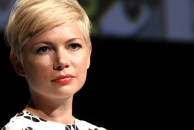 Pregnant actress credits abortion for her success
