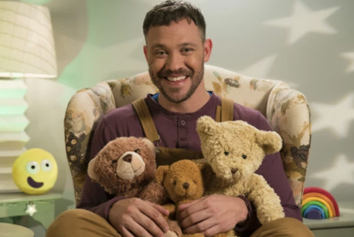 Will Young to read LGBT bedtime story on CBeebies