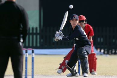 International Cricket Council blocks men from female-only international matches