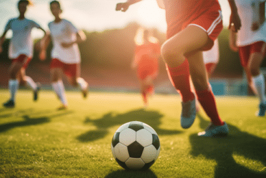 Teen banned from women’s football for asking ‘are you a man?’
