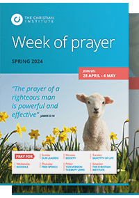 Week of prayer: Spring 2024
