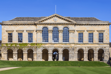 Oxford college run by former Stonewall chairman apologises for axing Christian event