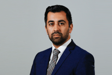 Humza Yousaf: ‘I will push through Scotland’s vetoed sex-swap Bill’